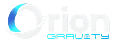 Orion Gravity Logo